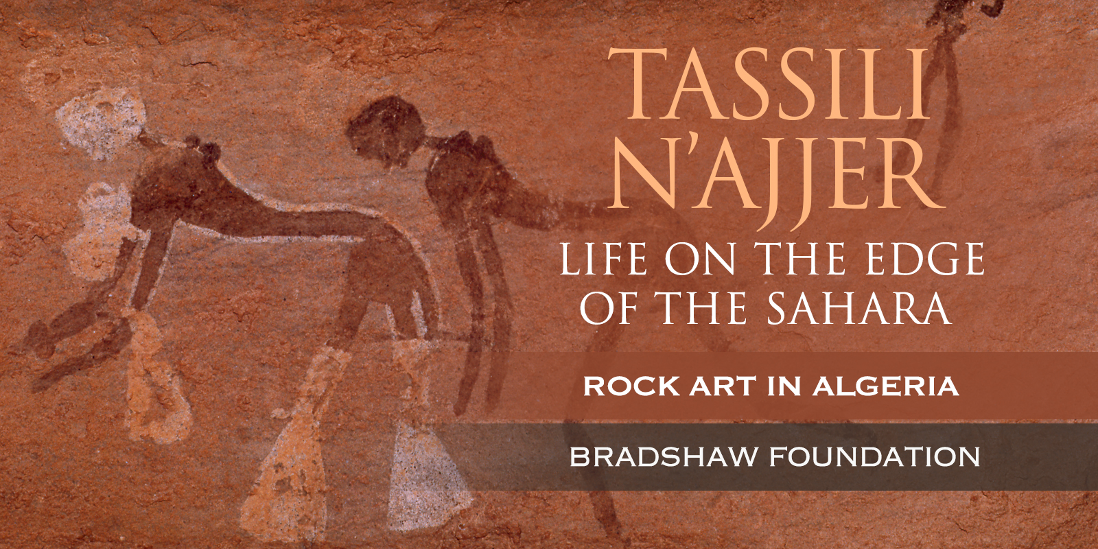 Bradshaw Foundation, Tassili n'Ajjer, Rock Art, Prehistoric, Painting, Paintings, Engraving, Engravings, Petroglyph, Petroglyphs, Algeria, Africa, Rock Art Network, RAN