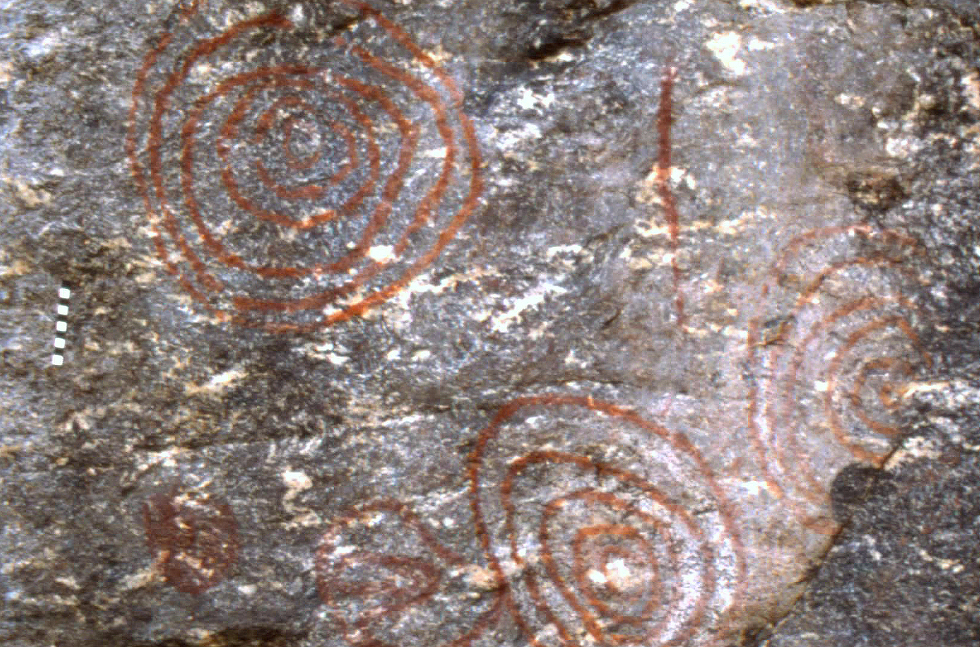 Bradshaw Foundation Pygmy Rock Art Paintings Engravings hunter-gatherer Africa African geometric designs Schematic Art Zone Batwa