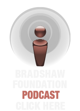 bradshaw foundation podcast