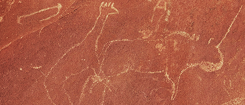 Engravings Rock Art Petroglyphs Petroglyph Twyfelfontein Namibia Africa Bradshaw Foundation