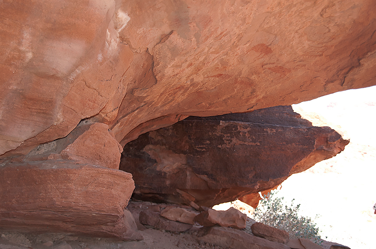 Bradshaw Foundation Rock Art Engraving Engravings Namibia Twyfelfontein /Ui- //aes UNESCO World Heritage Site Africa Rock Art Network RAN