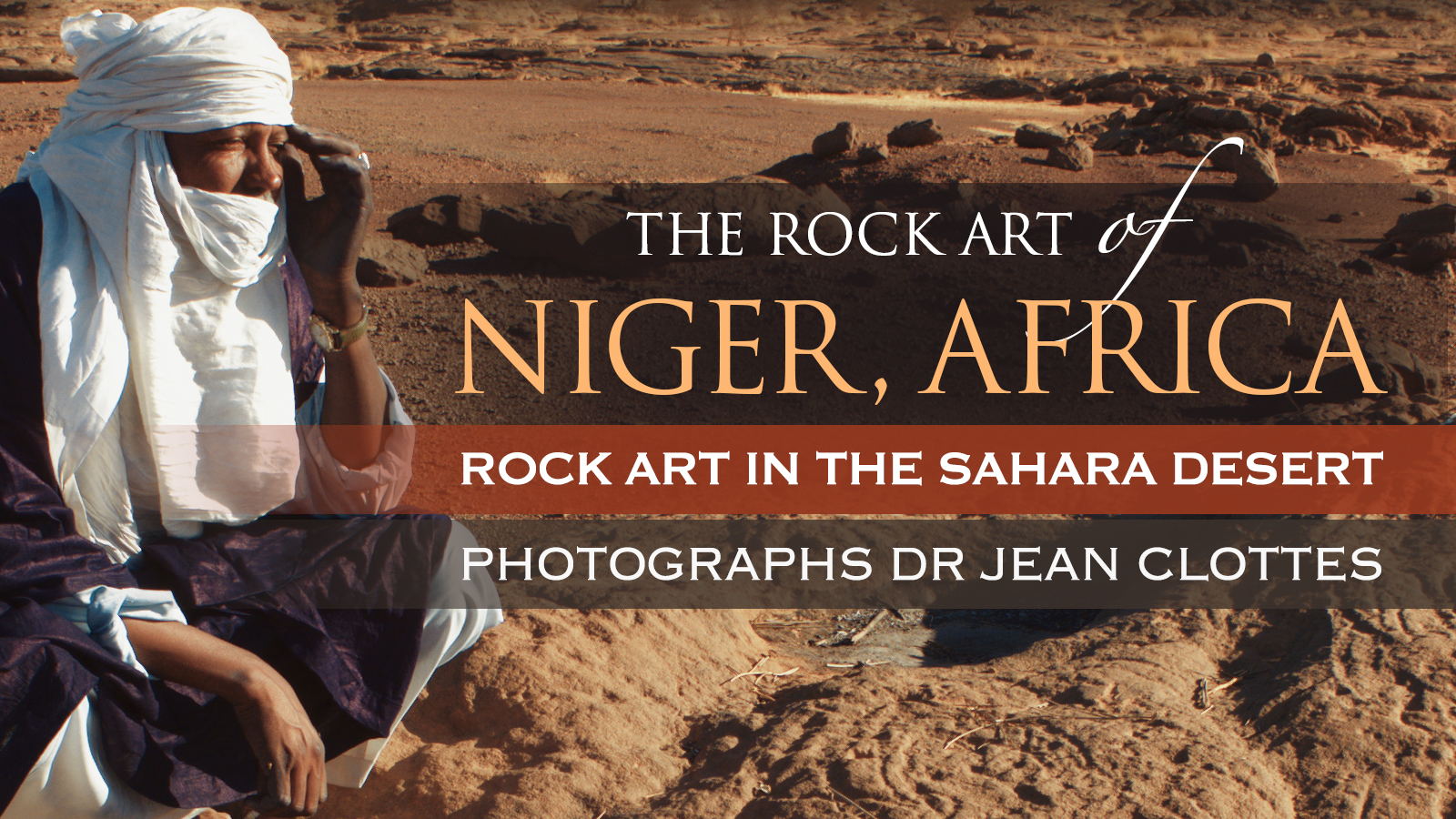 Rock Art Niger Africa Petroglyph Engravings Aïr Mountains Bradshaw Foundation