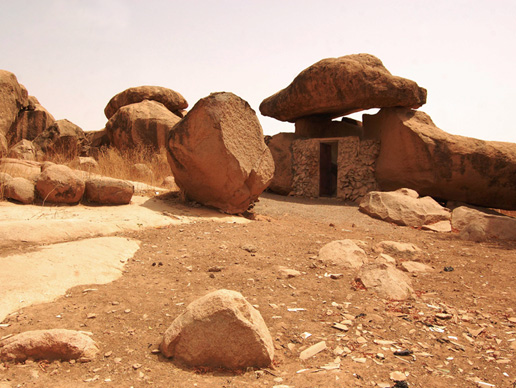 Rockart Rock Art Africa Nigeria Archaeology Birnin Kudu Petroglyphs Pictographs