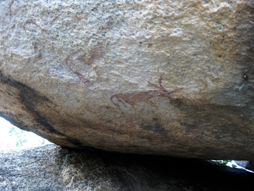 Rockart Rock Art Africa Nigeria Archaeology Birnin Kudu Petroglyphs Pictographs