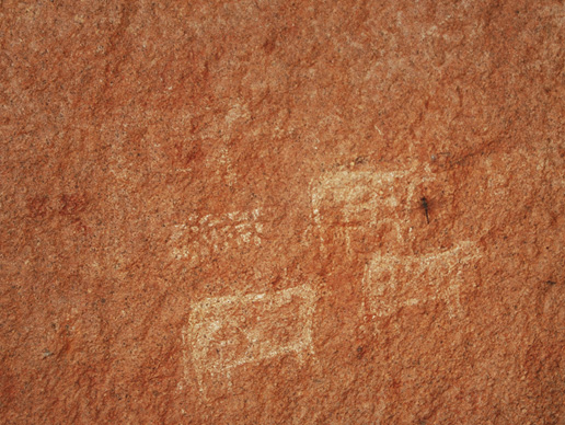 Rockart Rock Art Africa Nigeria Archaeology Birnin Kudu Petroglyphs Pictographs