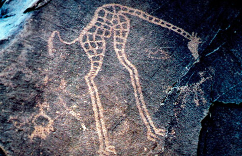 Bradshaw Foundation Rock Art Africa African Sahara Gallery Niger Great Desert Photos Photographs Archaeology