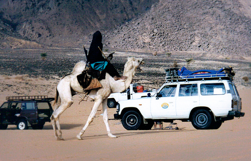 Bradshaw Foundation Rock Art Africa African Sahara Gallery Tuareg Trader Great Desert Photos Photographs Archaeology