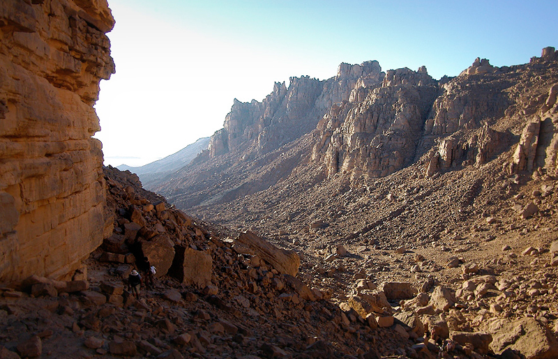 Bradshaw Foundation Rock Art Africa African Algeria Sahara Gallery Great Desert Photos Photographs Archaeology