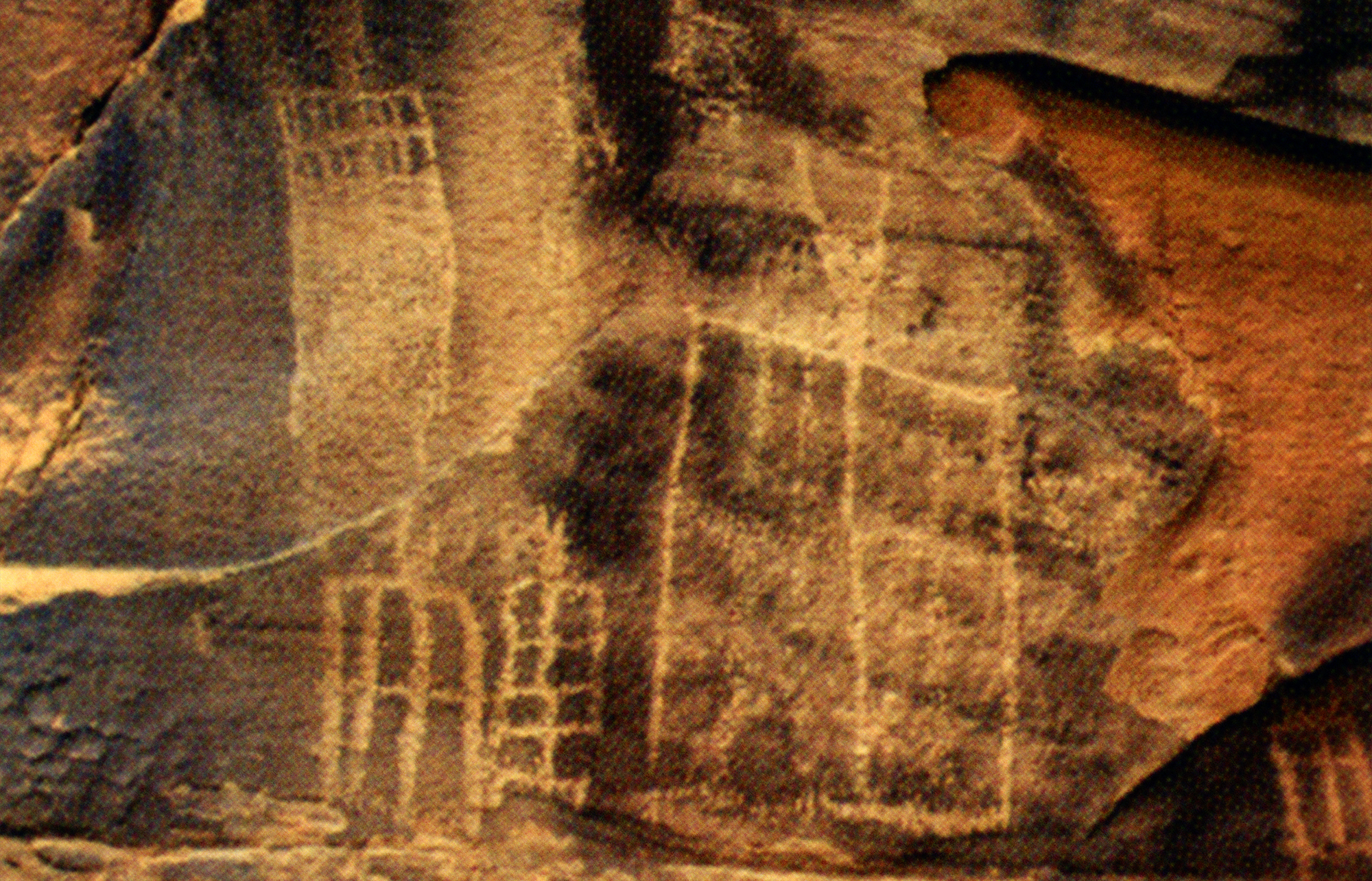 Arizona Rock Art Petroglyphs Pictographs Archaeology USA America Bradshaw Foundation Rock Art Network