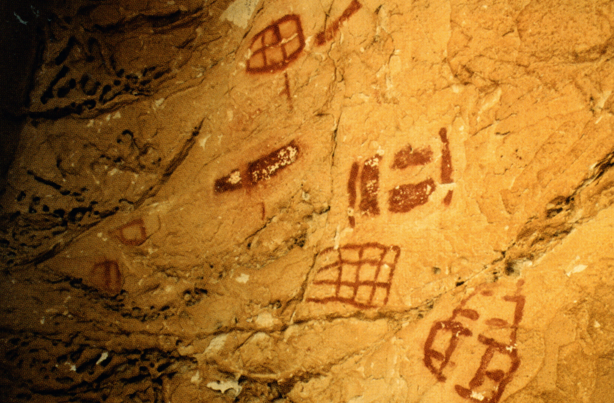 Arizona Rock Art Petroglyphs Pictographs Archaeology USA America Bradshaw Foundation Rock Art Network