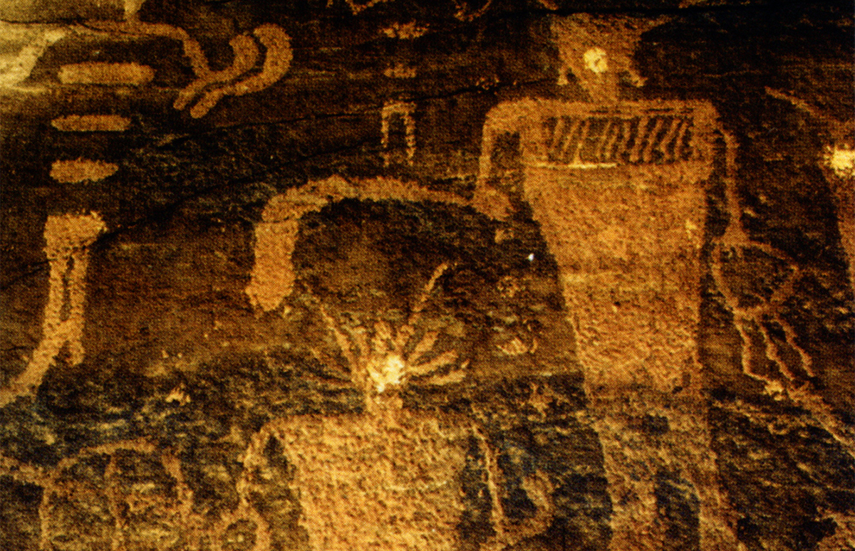 Arizona Rock Art Petroglyphs Pictographs Archaeology USA America Bradshaw Foundation Rock Art Network