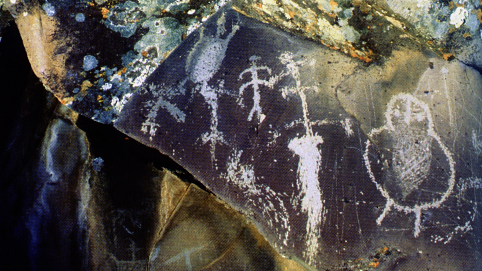 Arizona Rock Art Petroglyphs Pictographs Archaeology USA America Bradshaw Foundation Rock Art Network