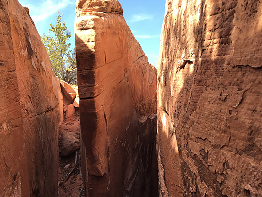 Rock Art Moab Region Utah Petroglyphs Pictographs America USA Archaeology Bradshaw Foundation