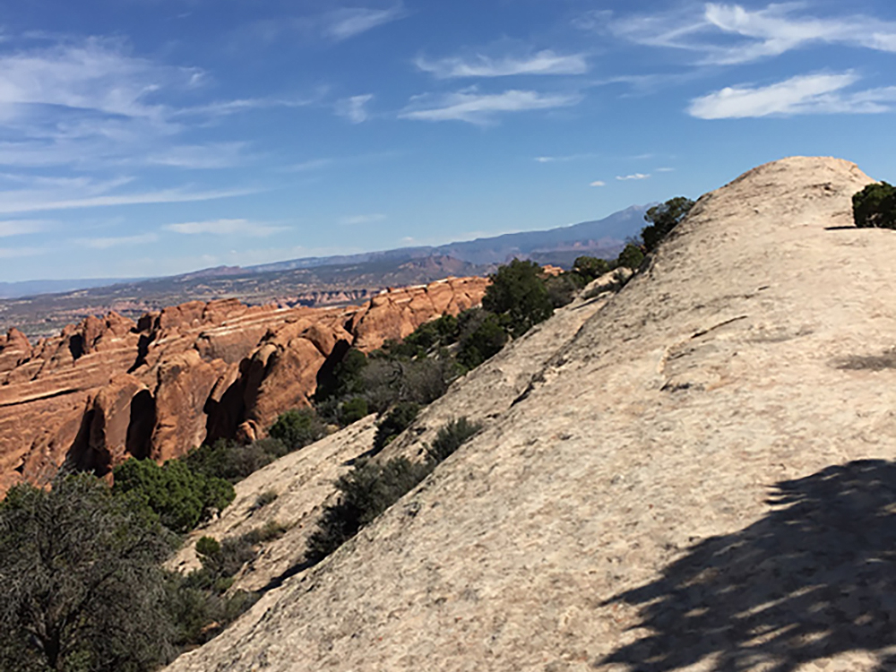 Rock Art Moab Region Utah Petroglyphs Pictographs America USA Archaeology Bradshaw Foundation