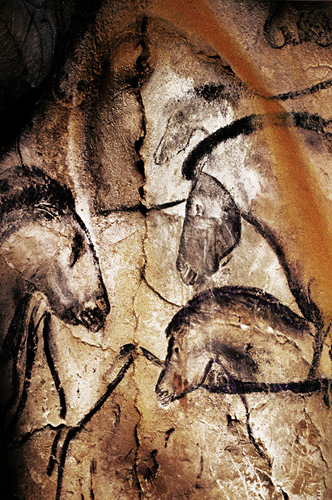 Chauvet Cave Paintings