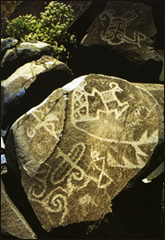 arizona rock art america