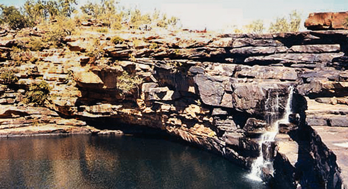 The Kimberley Rock Art North West Australia