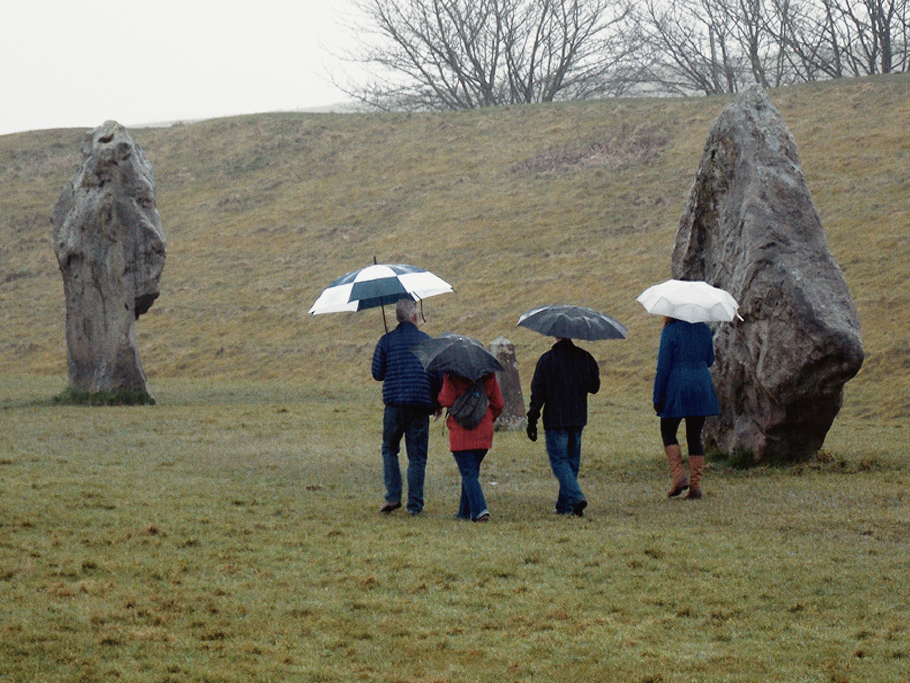 Walk among the Stones