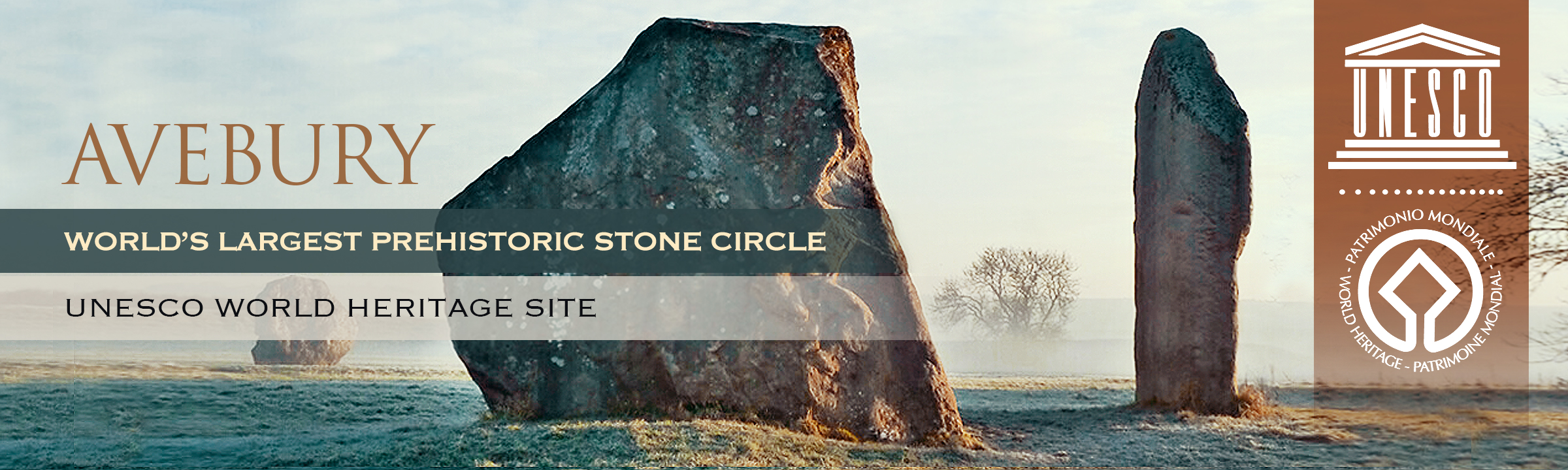 Exploring Avebury The World's Largest Prehistoric Stone Circle UNESCO World Heritage Site