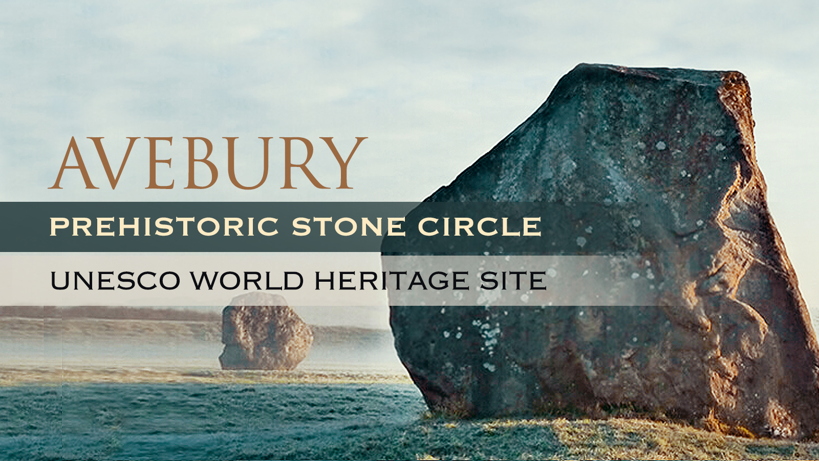 Exploring Avebury The World's Largest Prehistoric Stone Circle UNESCO World Heritage Site