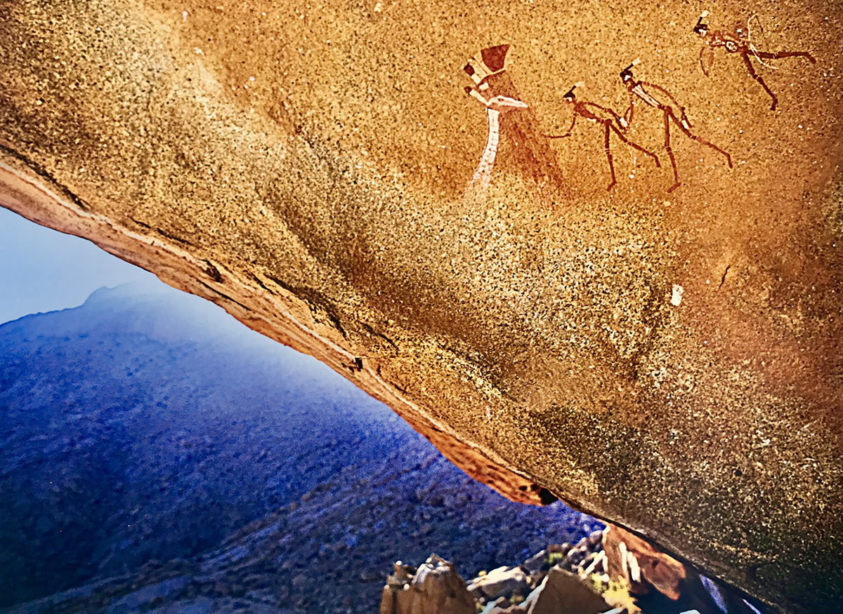 Wilderness Safari Namibia Trust for African Rock Art TARA