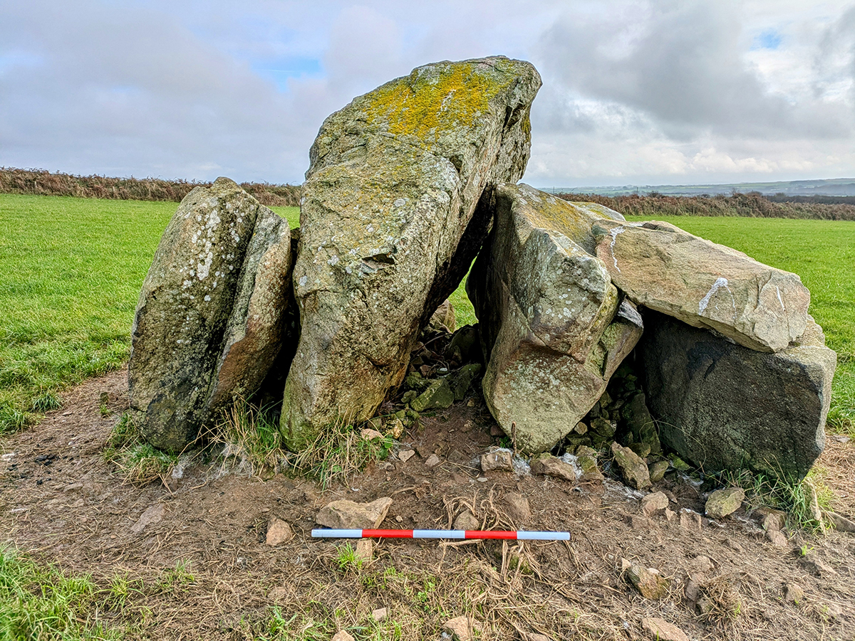 New Edition Neolithic Tombs of Wales George Nash chambered monuments