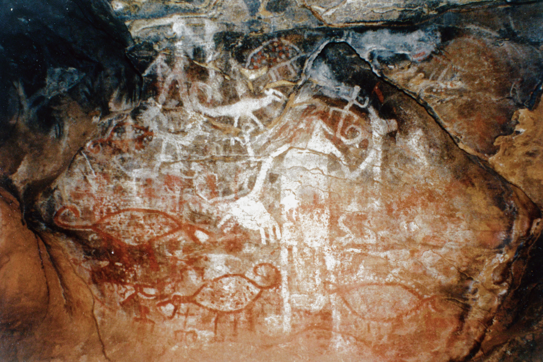 SIARB Bolivia Bolivian Rock Art Research Society