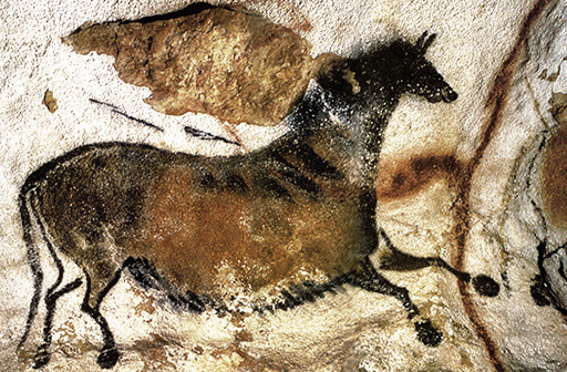 The Lascaux Cave Art Paintings