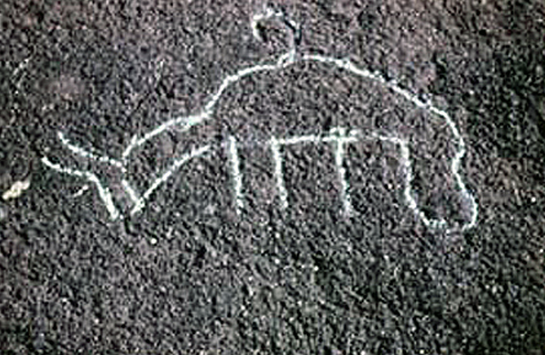 First-Art Team at work in Andalucía and Portugal Rock Art Bradshaw Foundation