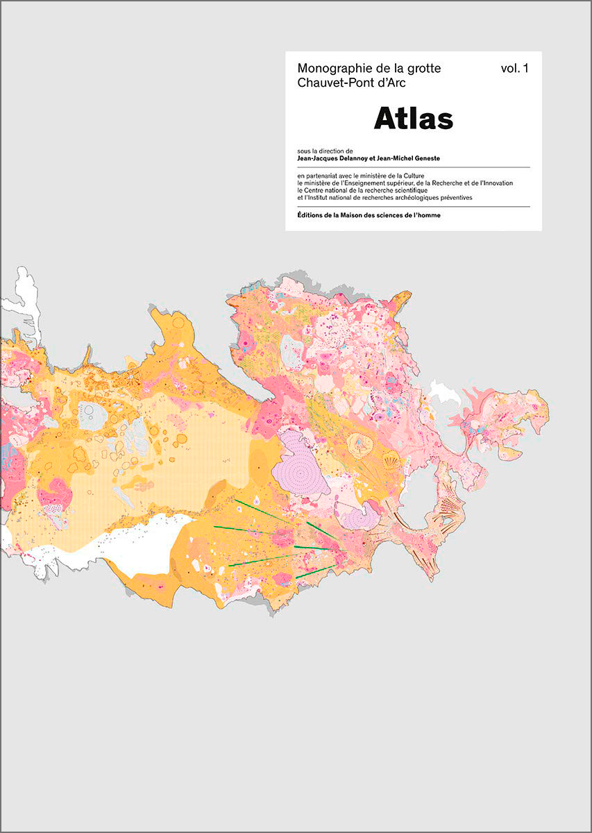 L'Atlas de la grotte Chauvet-Pont d'Arc