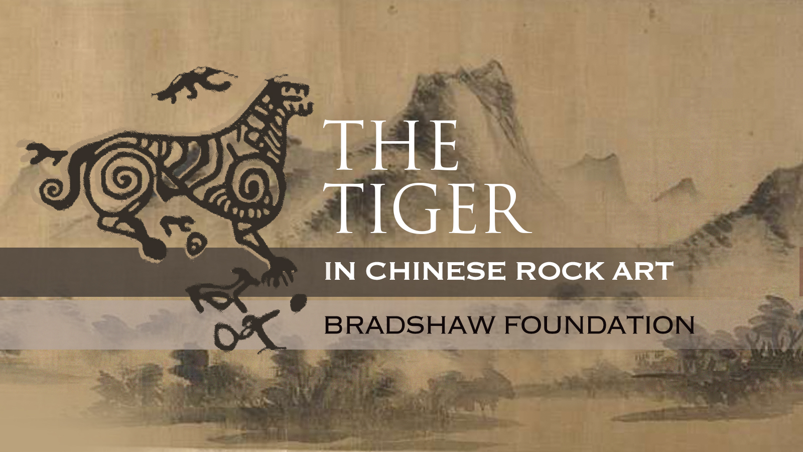 The Tiger in Chinese Culture and Rock Art