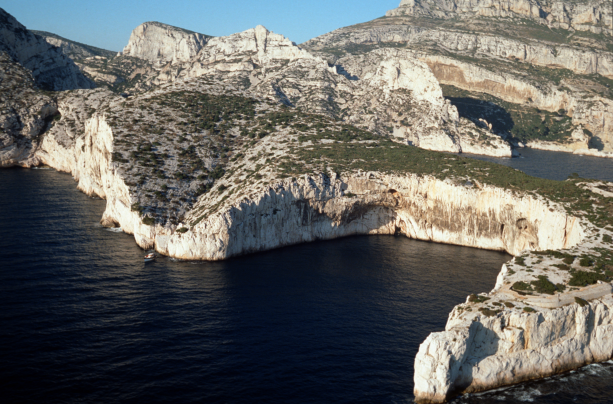 Cosquer Cave