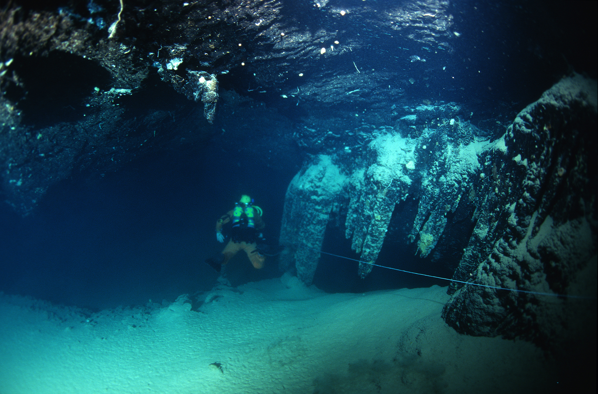 Cosquer Cave