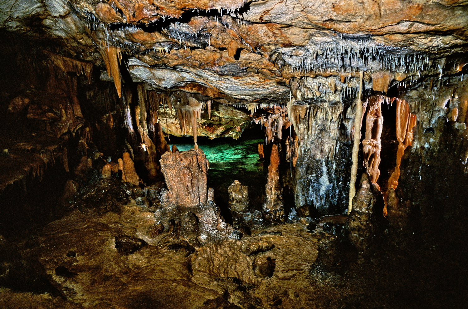 Cosquer Cave