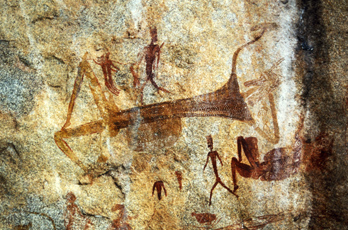 African Rock Art Africa Archaeology Petroglyphs