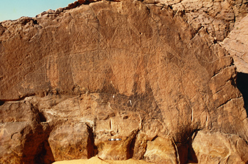 African Rock Art Africa Archaeology Petroglyphs