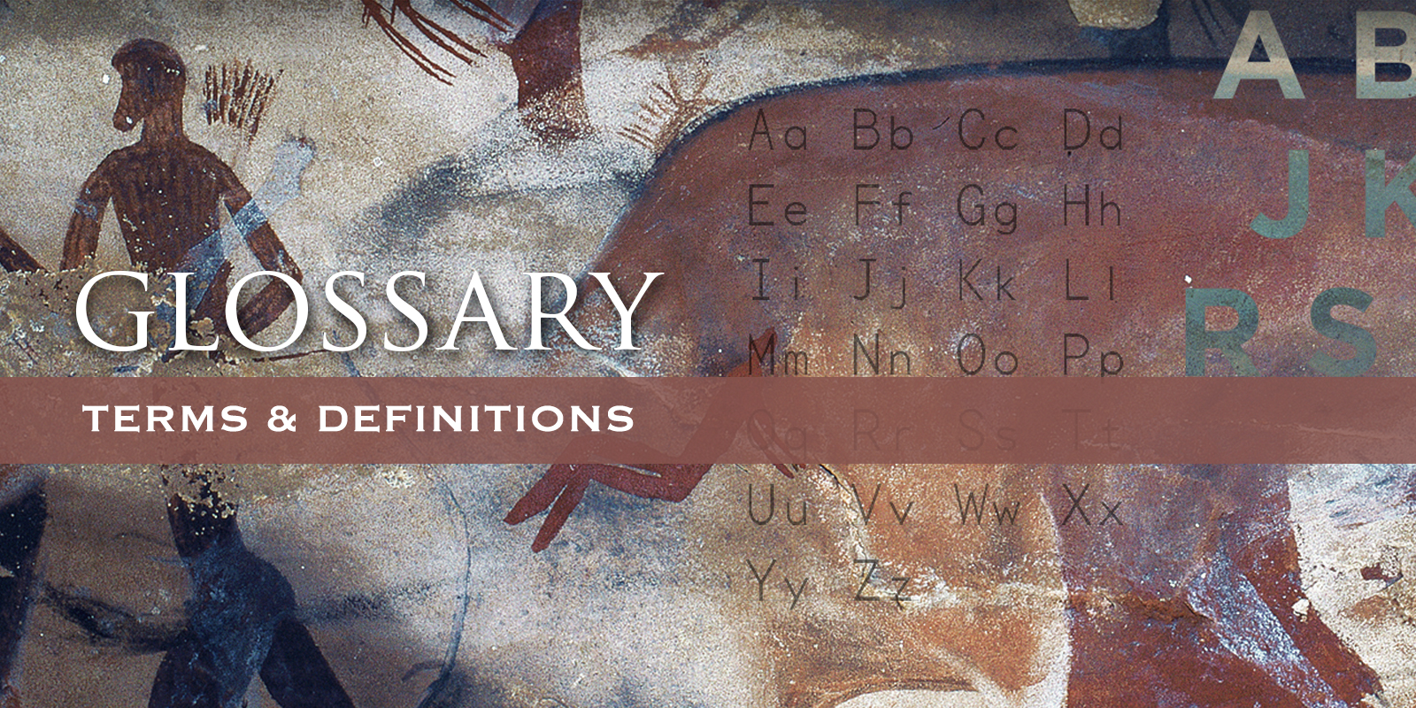 Bradshaw Foundation Glossary Rock Art Terms Definitions