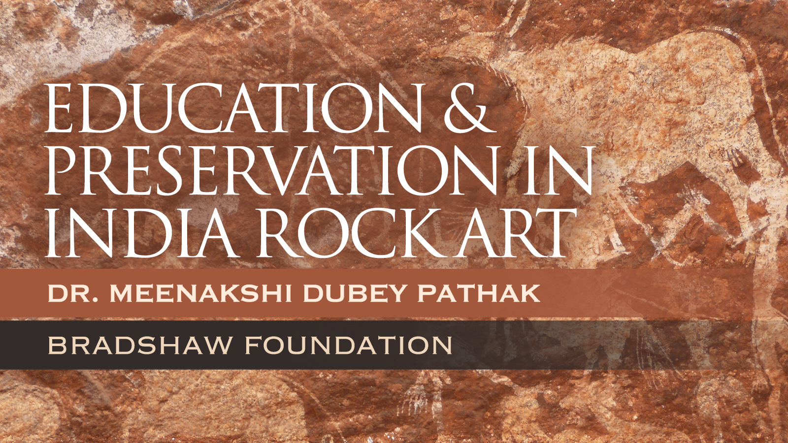 The Rock Art and Tribal Art of Chhattisgarh State in India