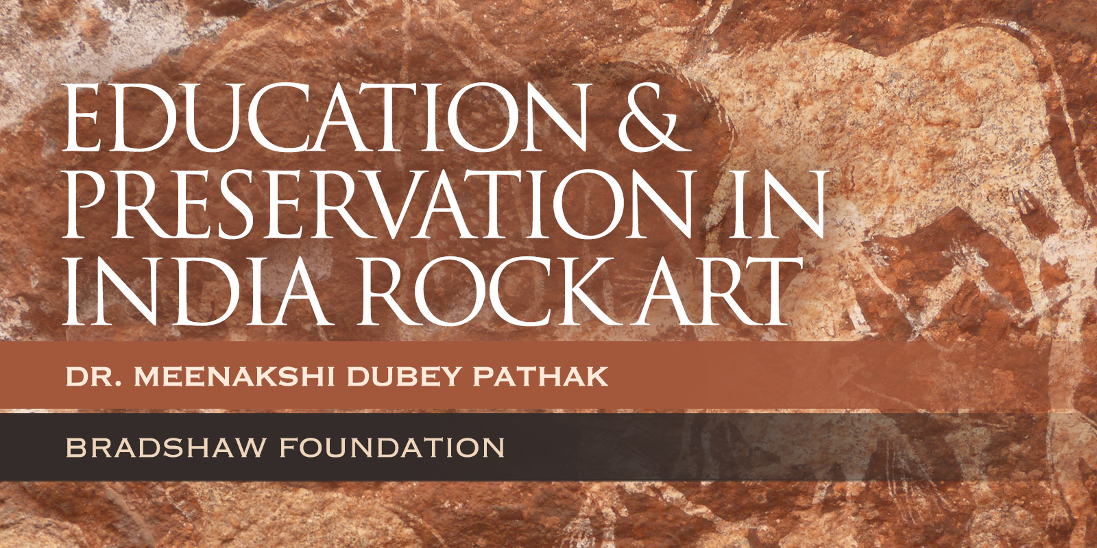 The Rock Art and Tribal Art of Chhattisgarh State in India