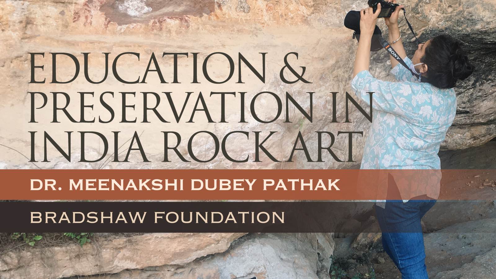 The Rock Art and Tribal Art of Chhattisgarh State in India