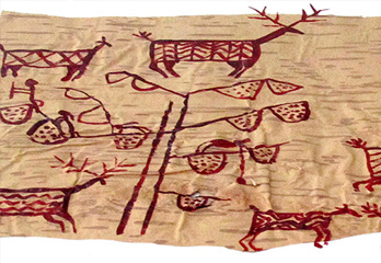 India Rock Art Paintings Contemporary Art