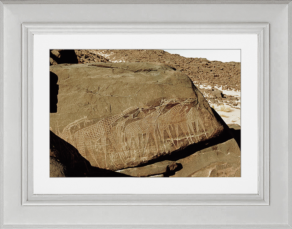 Rock Art Prints