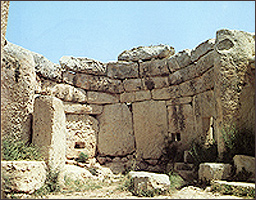 Temples Malta Mnajdra Temple