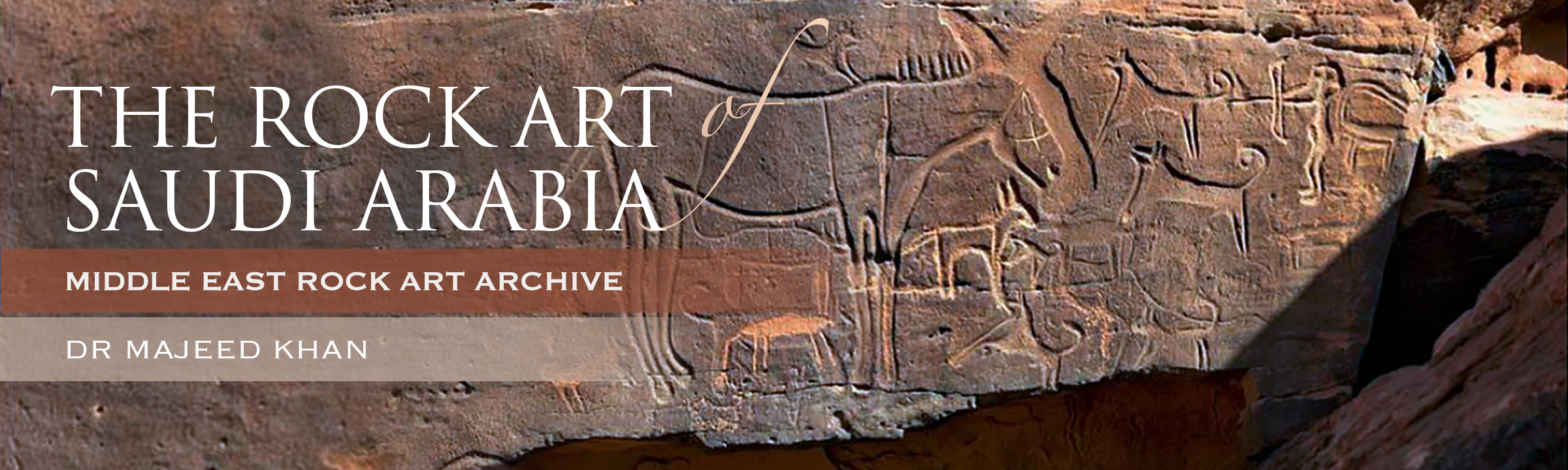 The Rock Art of Saudi Arabia Bradshaw Foundation