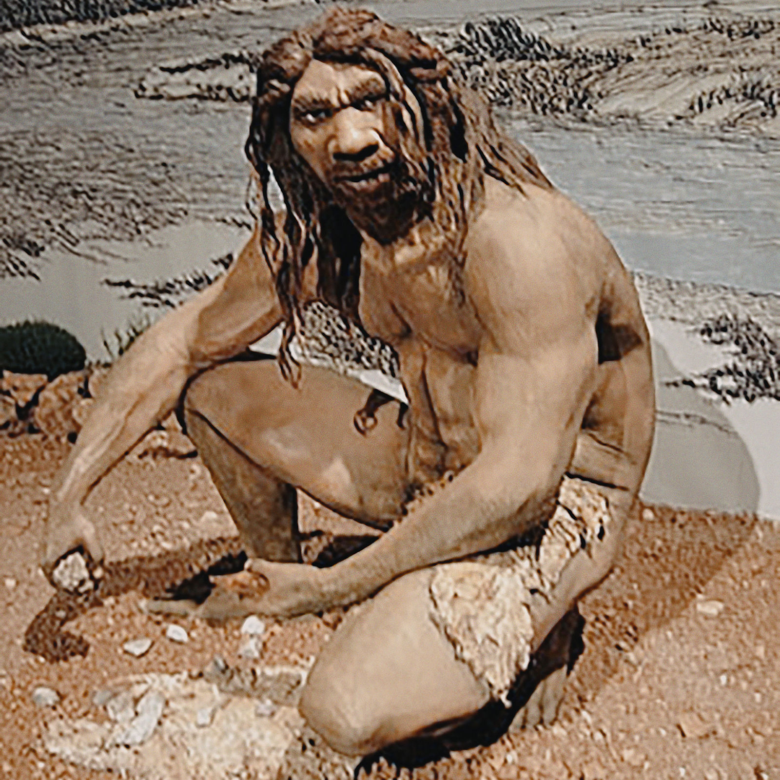 Homo heidelbergensis