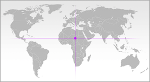 Sahelanthropus tchadensis Chad Africa