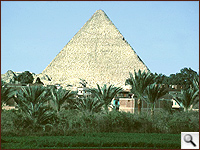 egypt pyramid