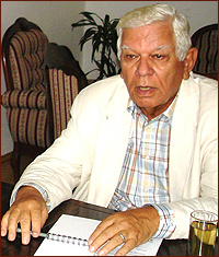 Professor Nabil Swelim