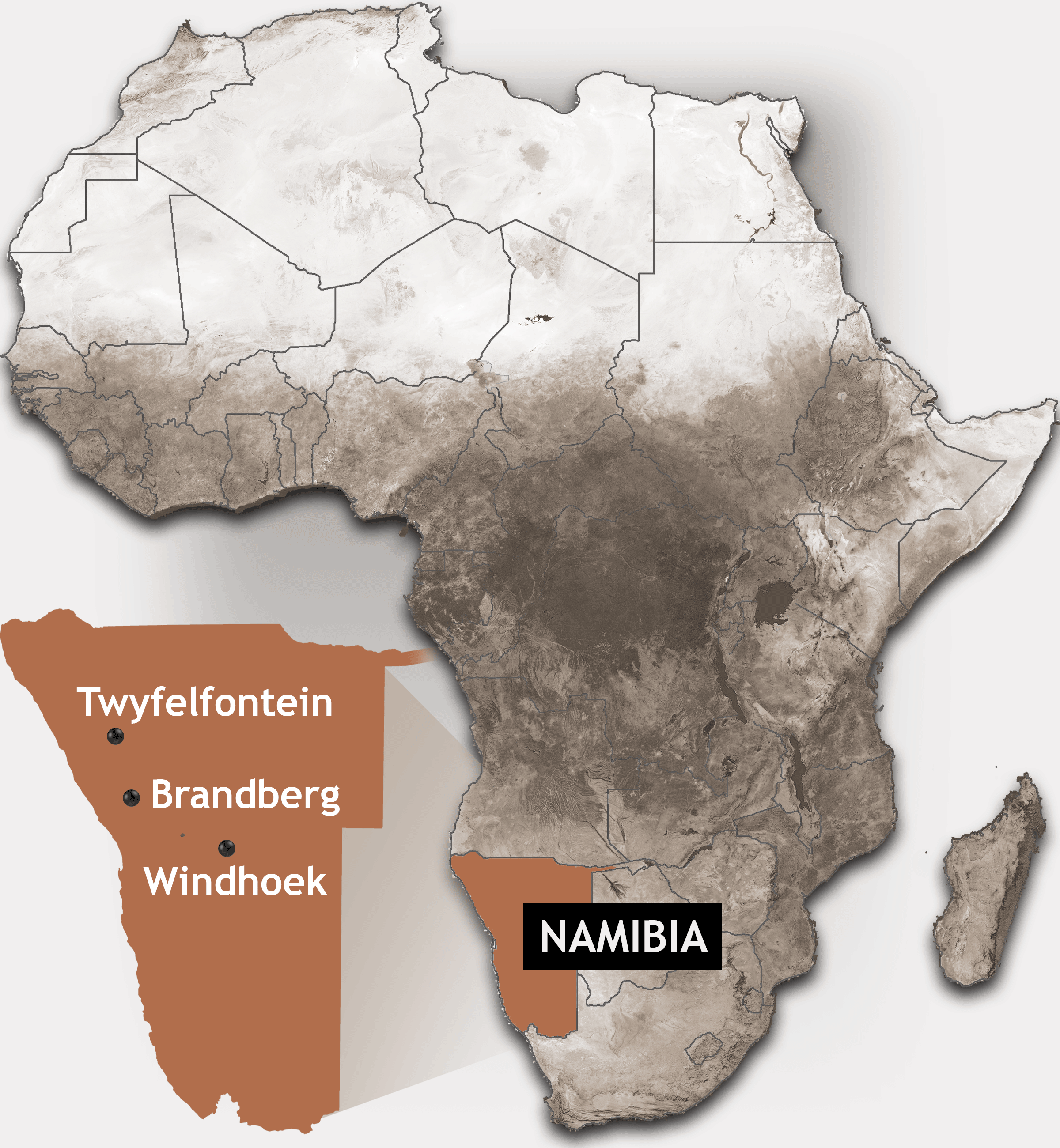 Rock Art Network Colloquium Namibia Getty Conservation Institute Bradshaw Foundation Archaeology