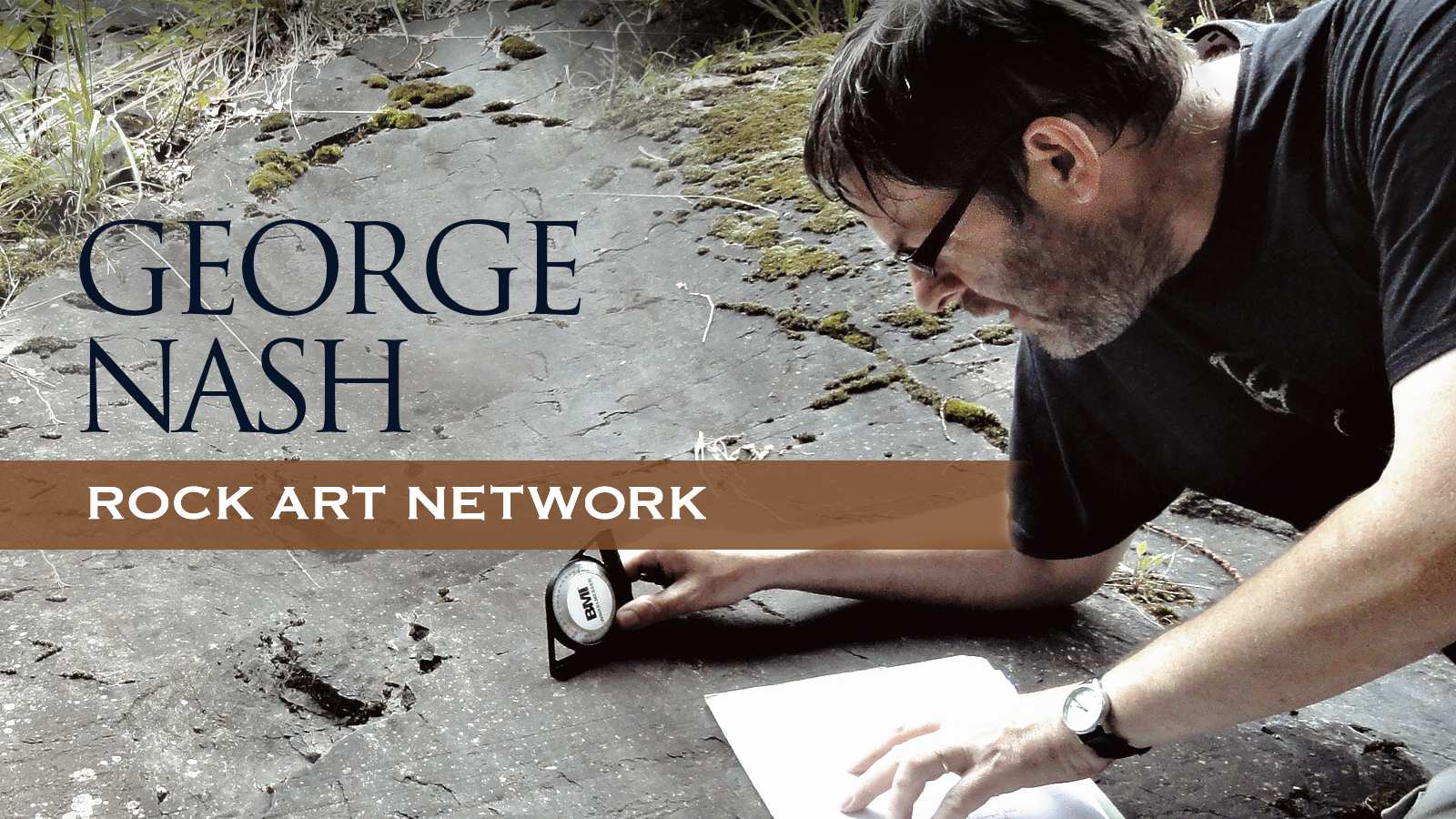 The Rock Art Network George Nash